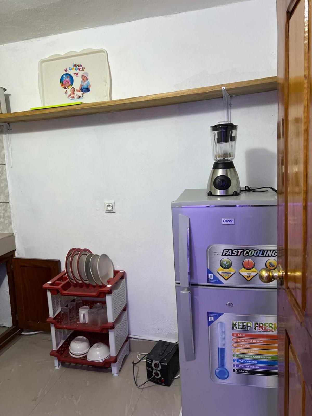 Apex Guest Facility Apartment Buea Exterior foto