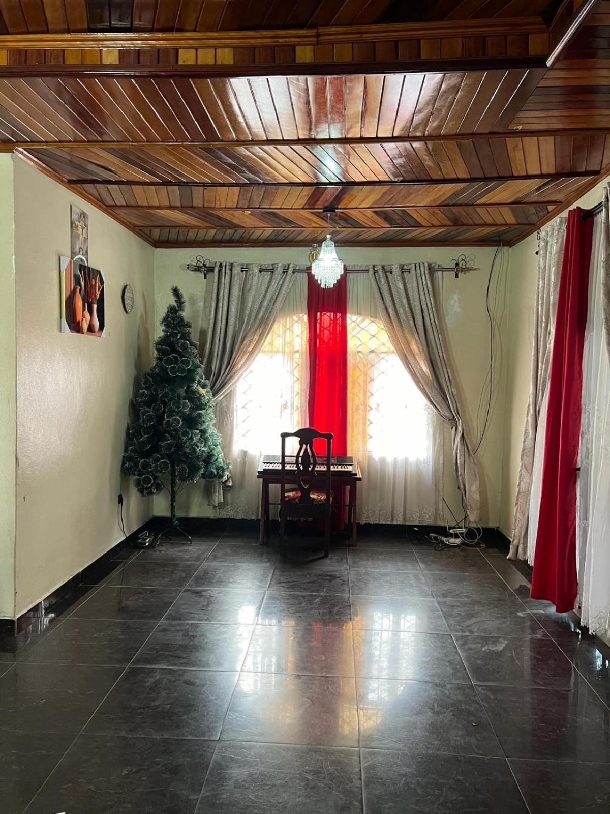 Apex Guest Facility Apartment Buea Exterior foto