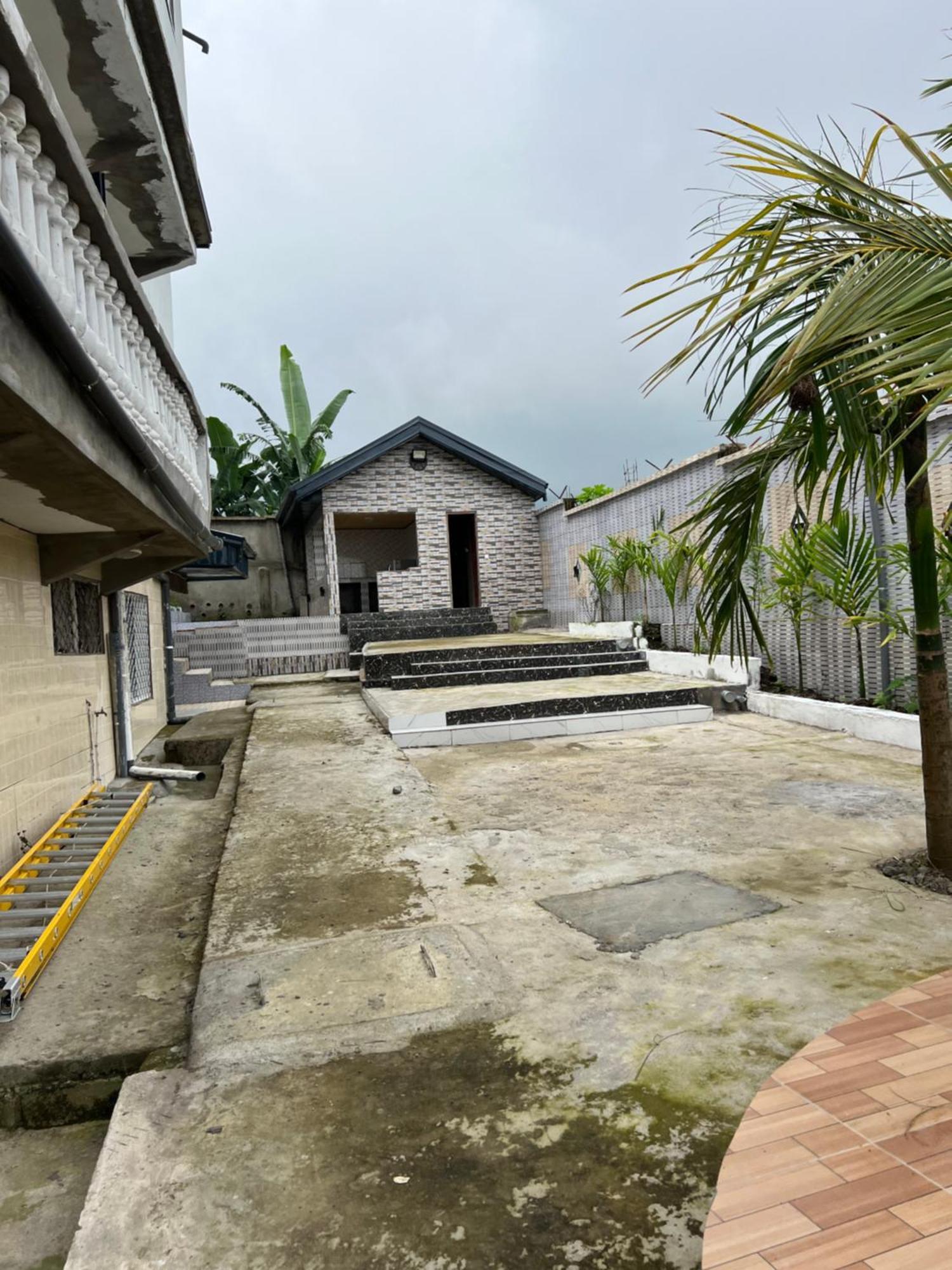 Apex Guest Facility Apartment Buea Exterior foto
